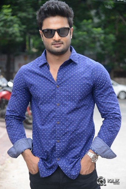 Sudheer-Babu-at-Krishnamma-Kalipindi-Iddarini-Special-Show-Press-Meet
